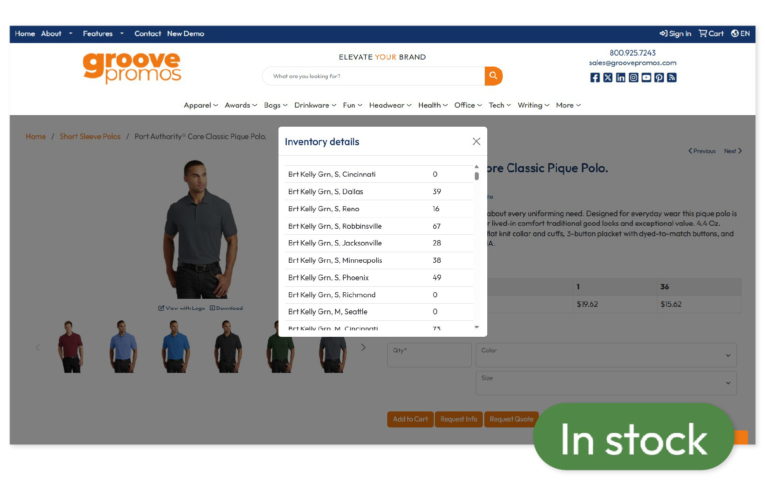 SAGE Websites and Stores