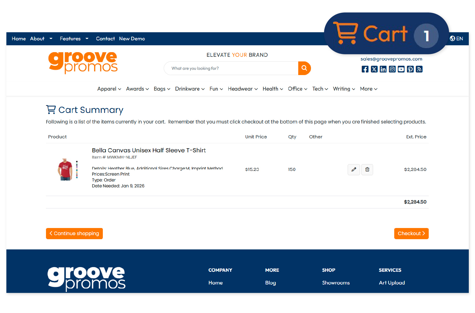 SAGE Websites and Stores