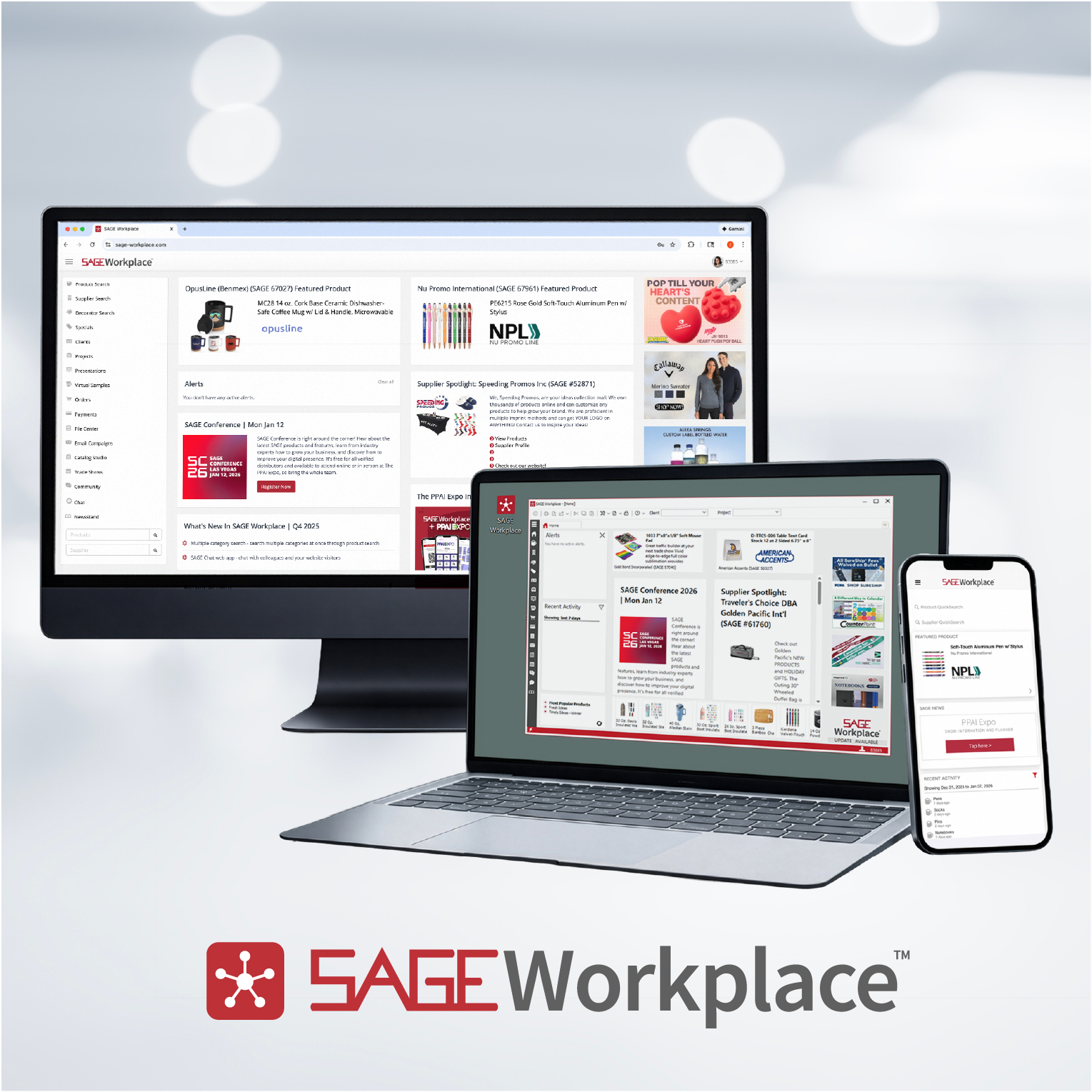 SAGE Workplace