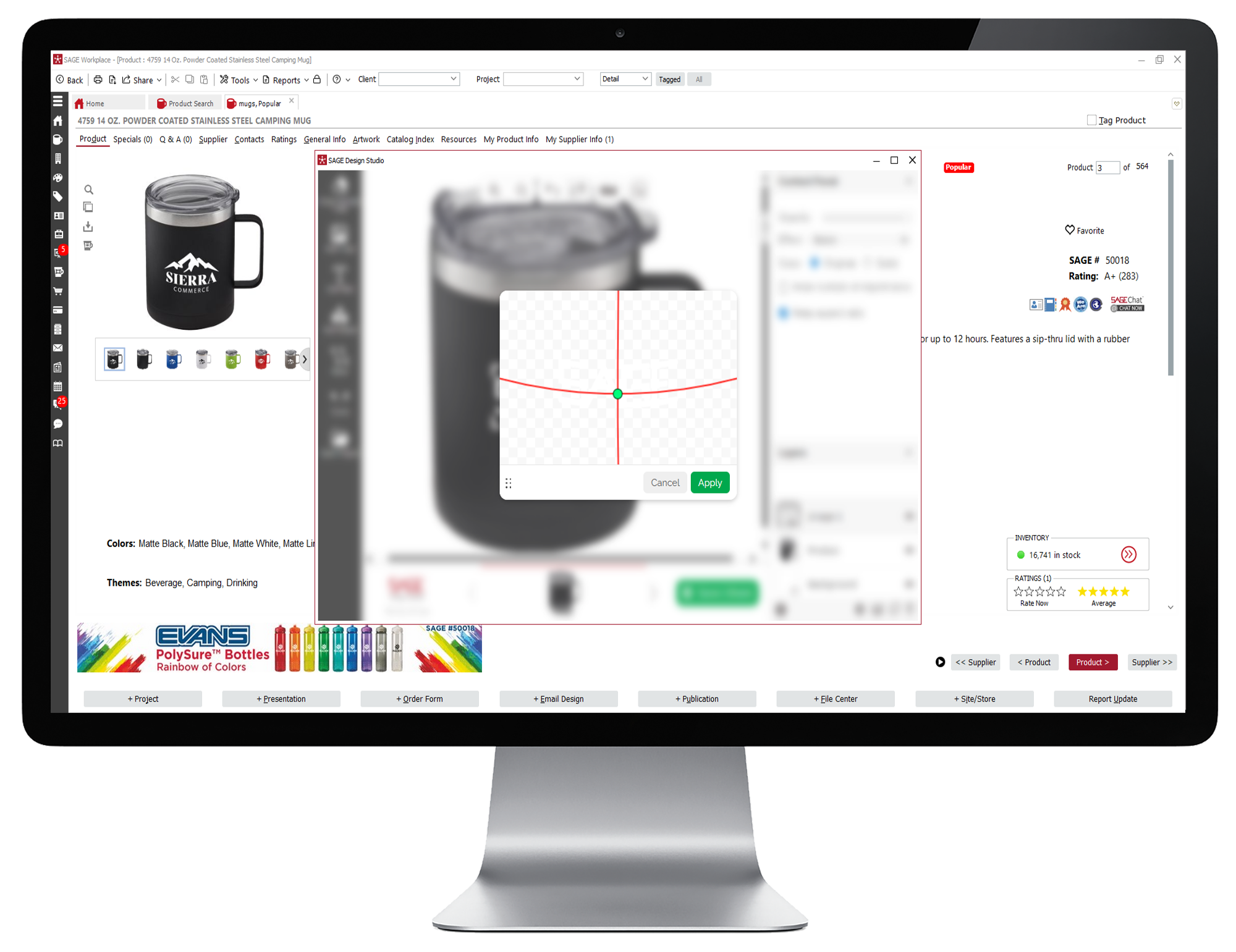 How To Add a Logo to a Product