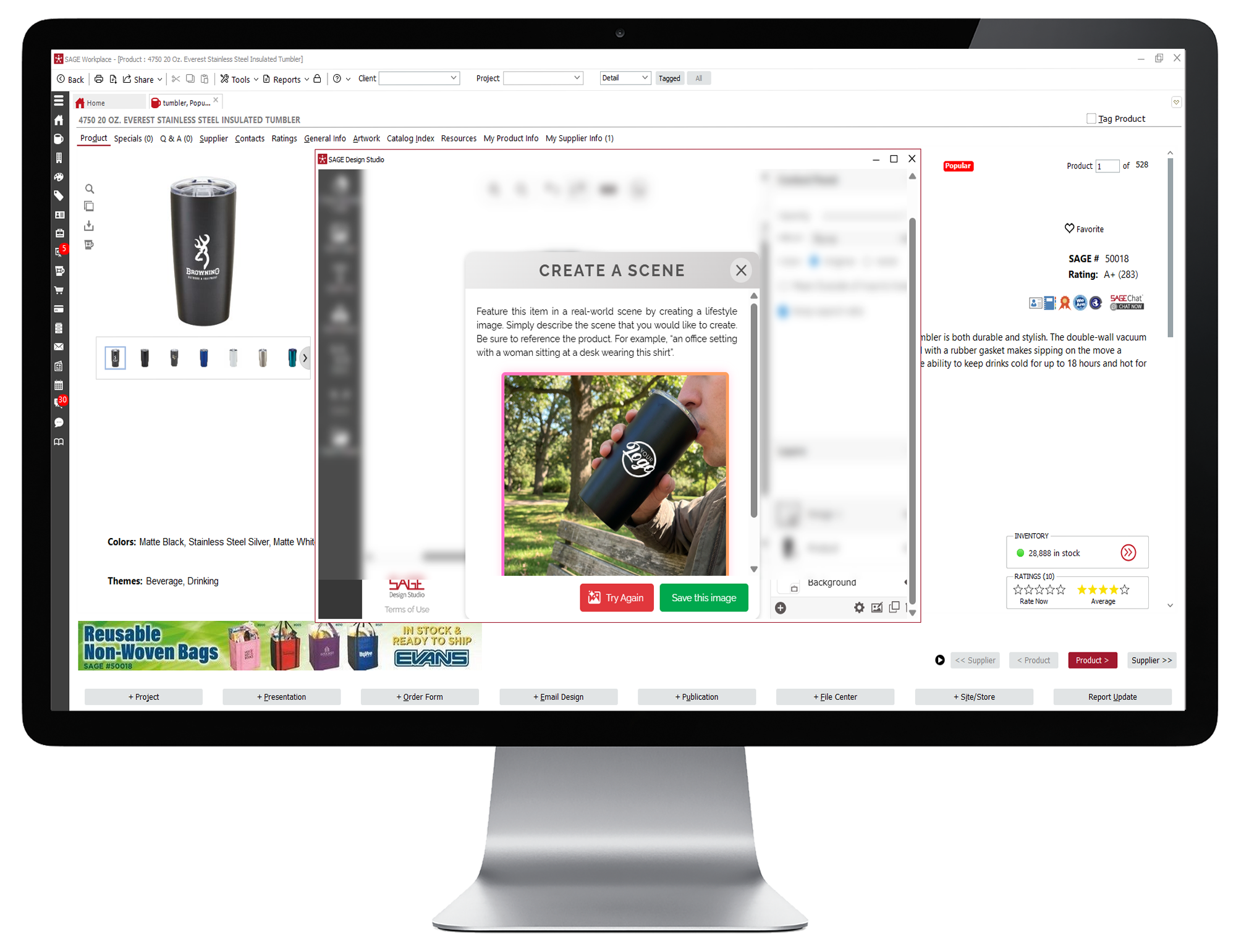 How To Add Text or Shapes to a Product