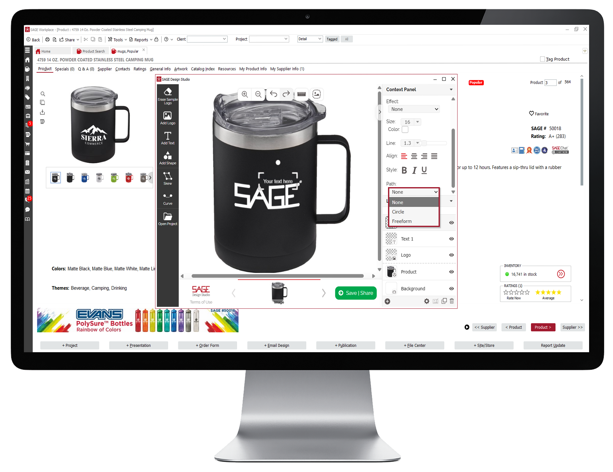How To Create a Virtual Sample From Scratch