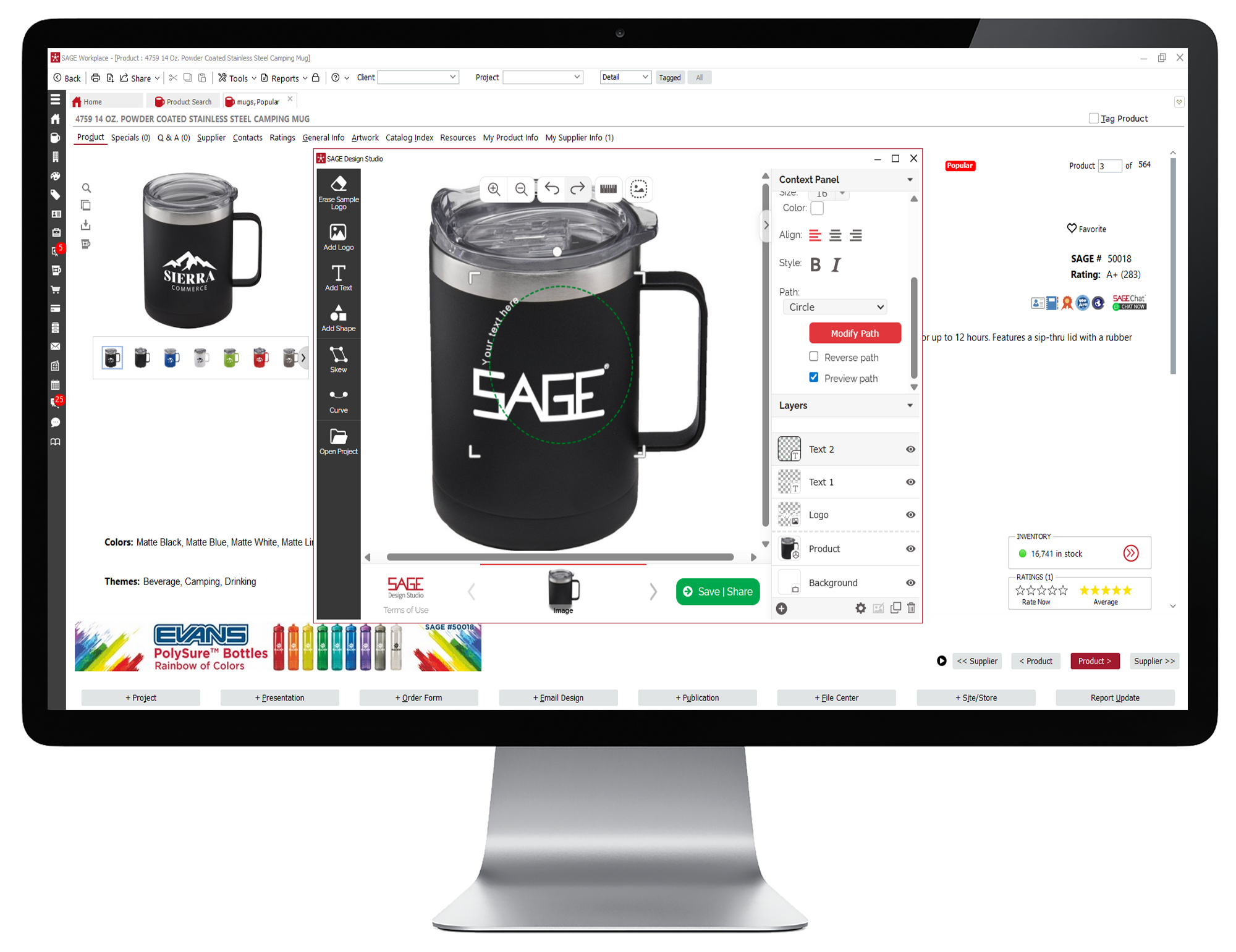 How To Create a Virtual Sample From Scratch