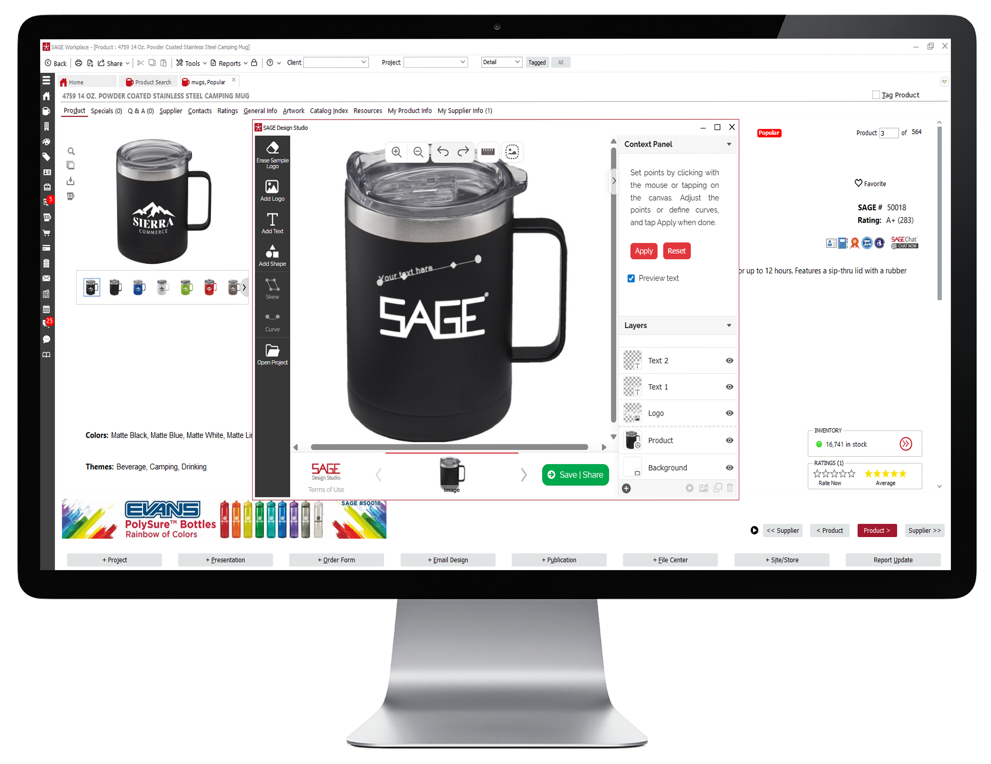 How To Create a Virtual Sample From Scratch