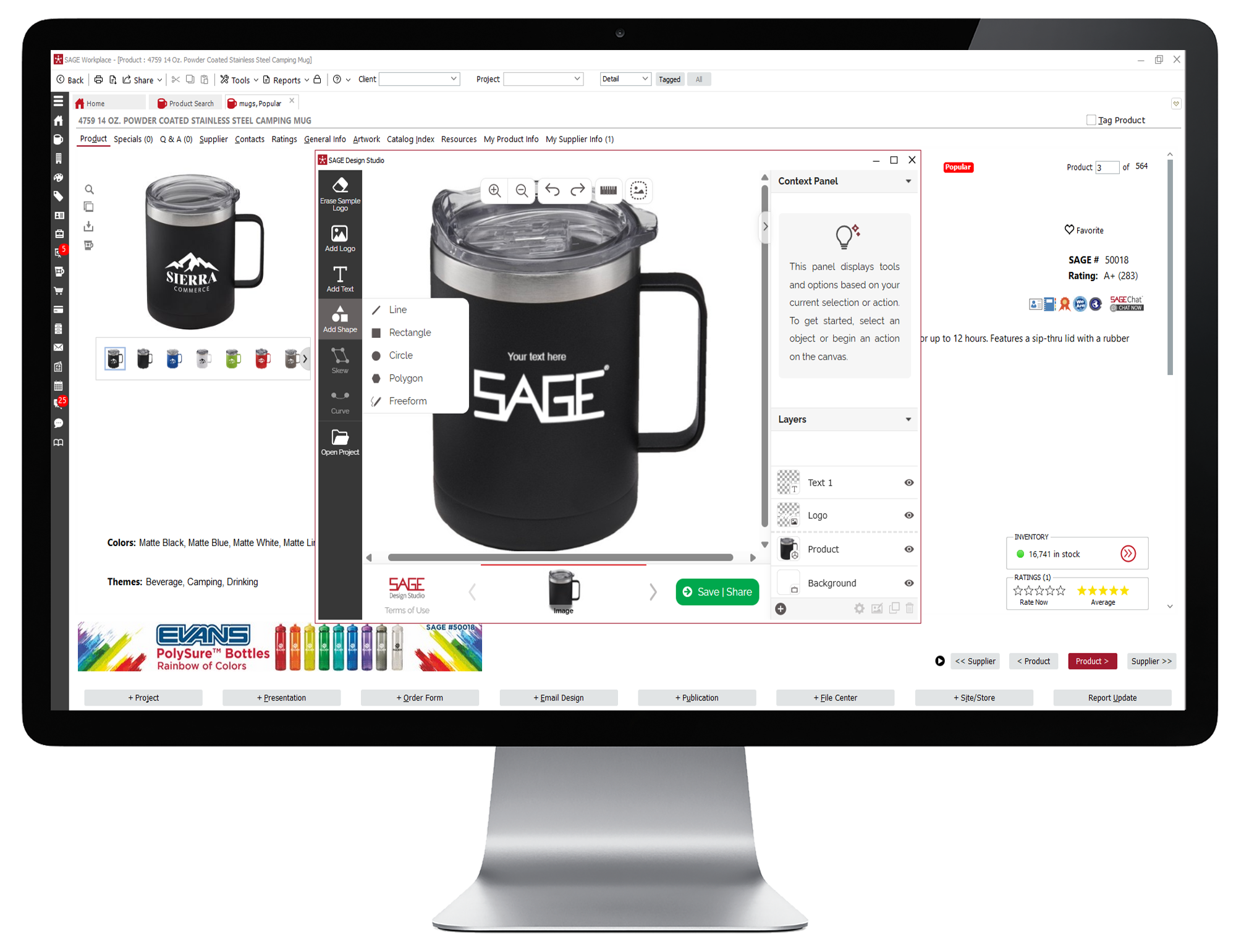 How To Create a Virtual Sample From Scratch