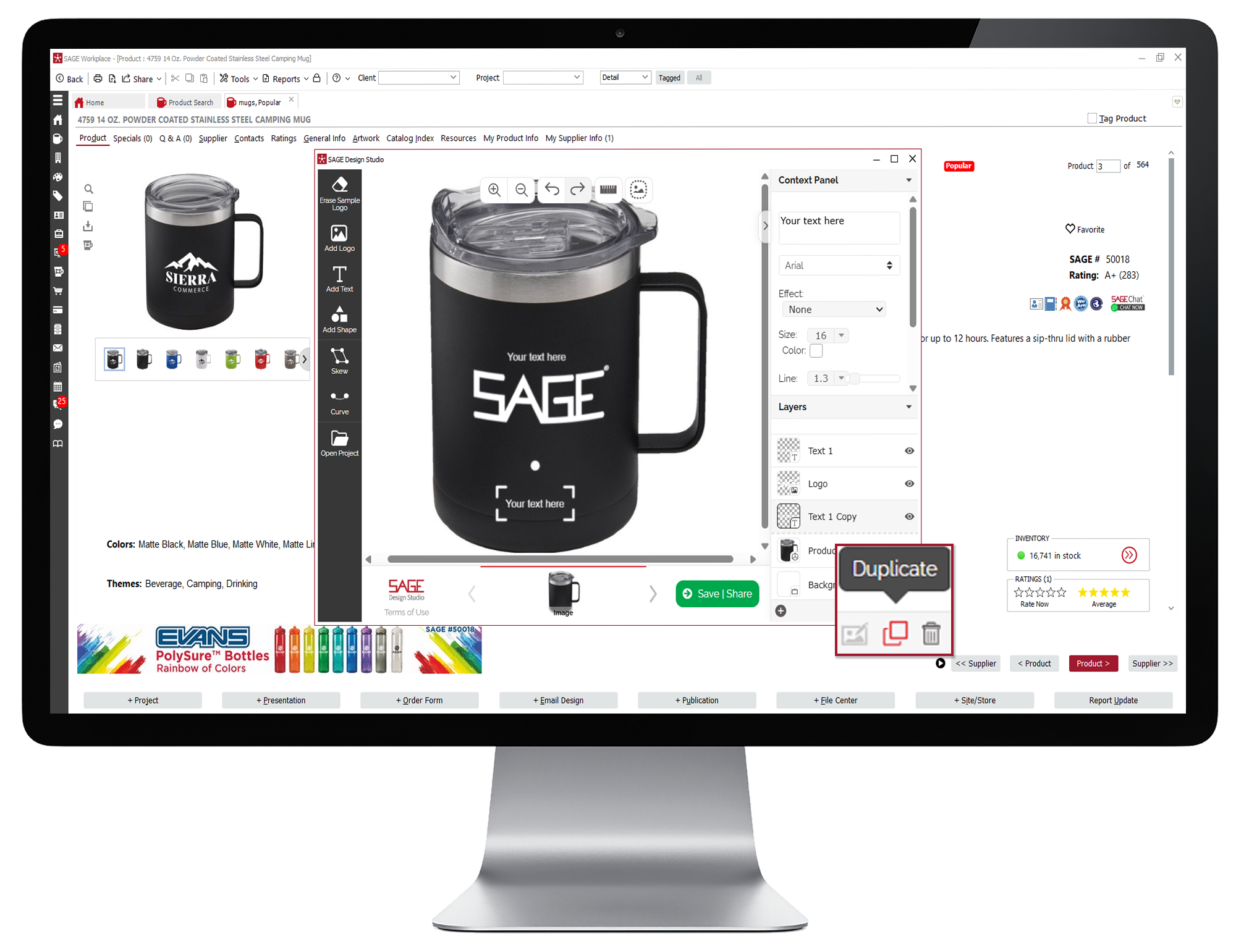 How To Create a Virtual Sample From Scratch