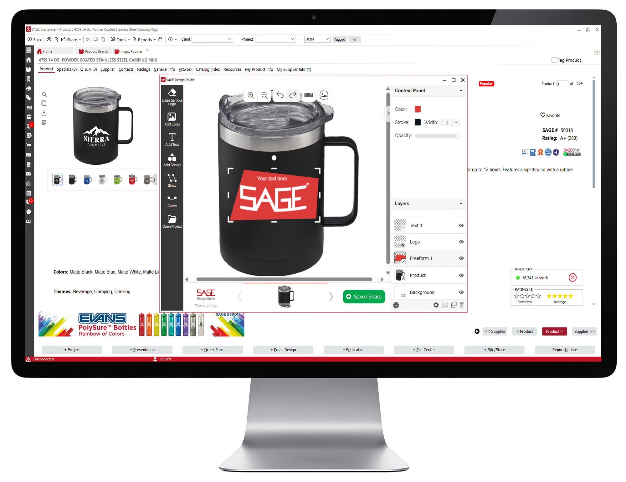 How To Create a Virtual Sample From Scratch