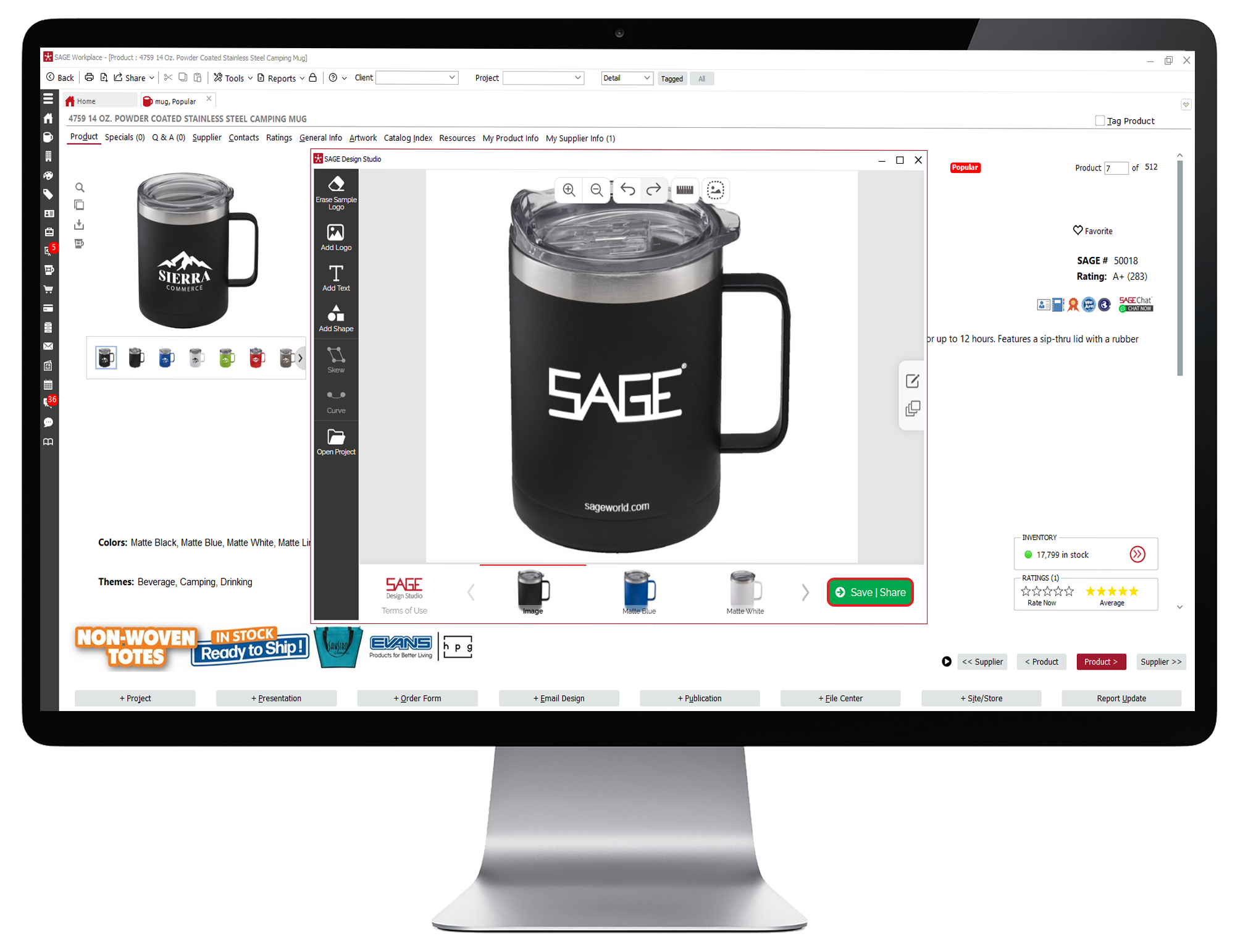 How To Create a Virtual Sample From Scratch