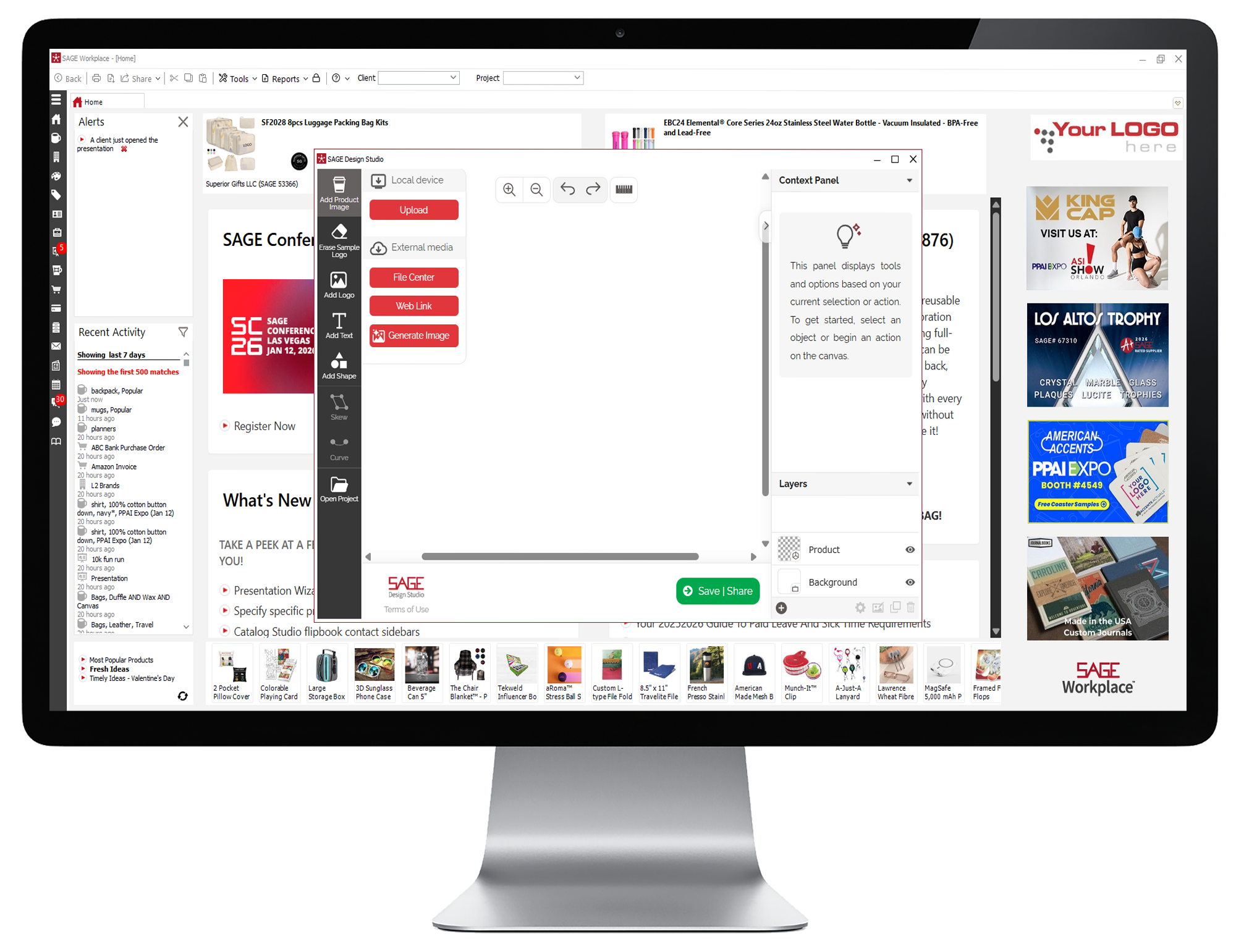 How To Create a Virtual Sample From Scratch