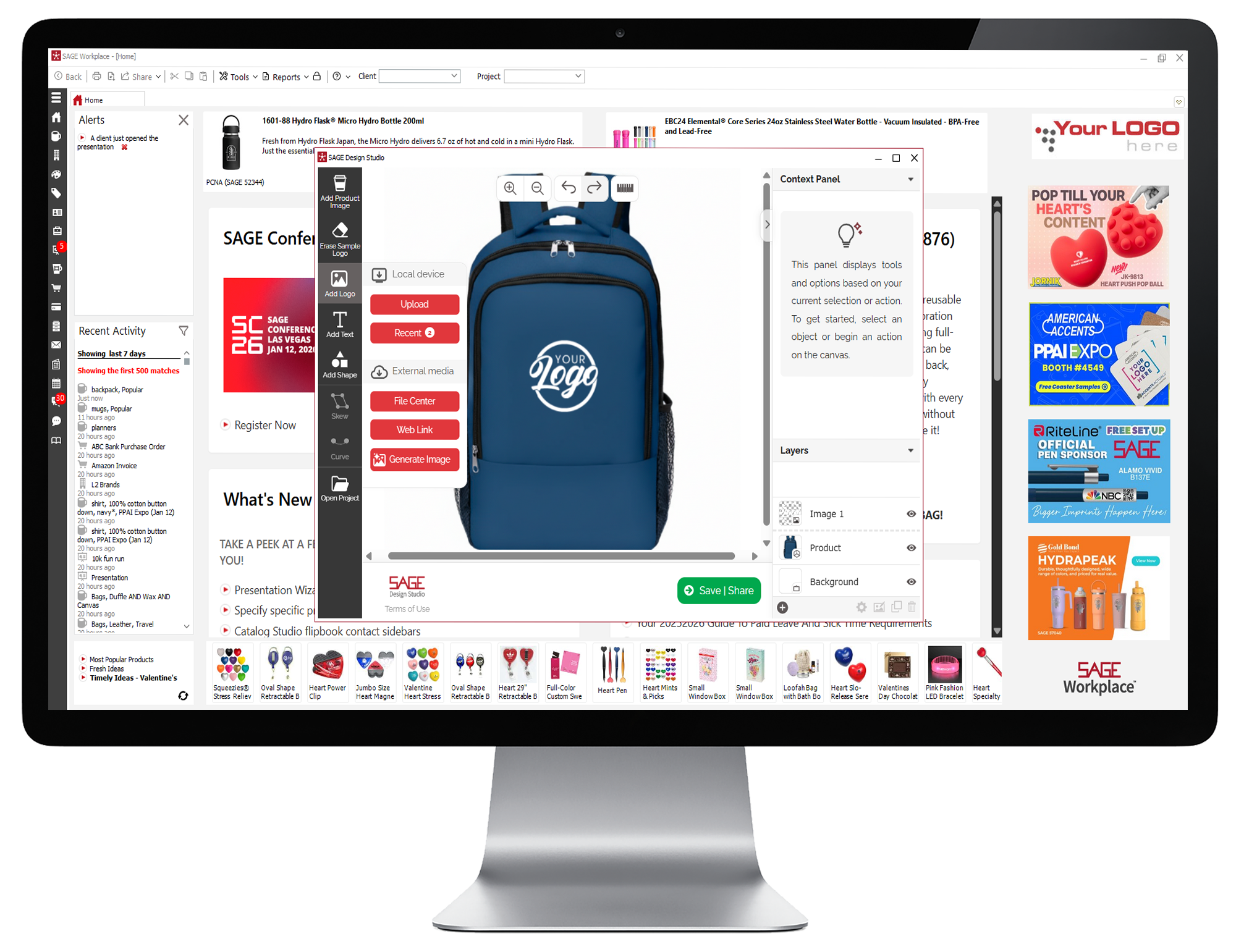 How To Create a Virtual Sample From Scratch