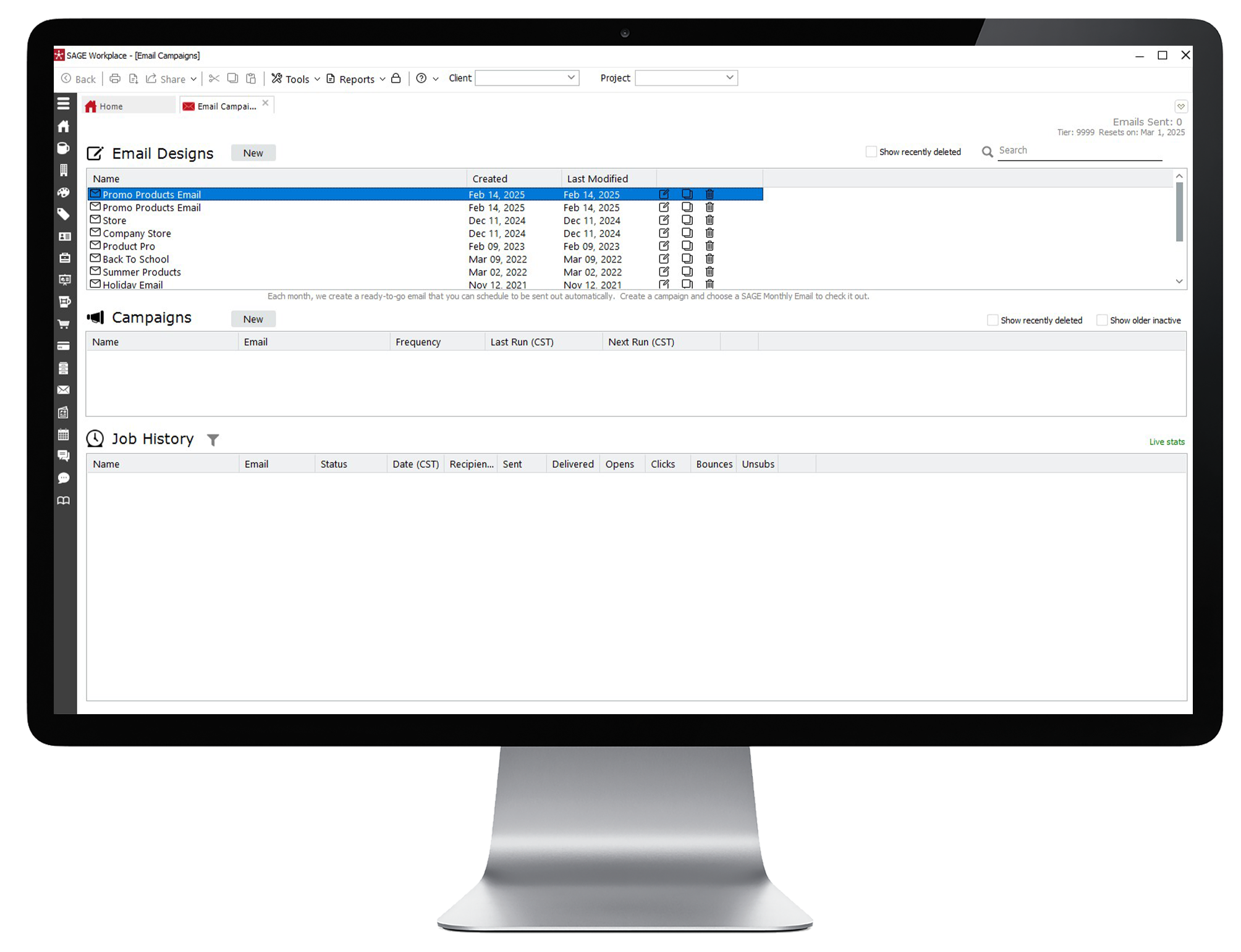 Filter and Export Orders