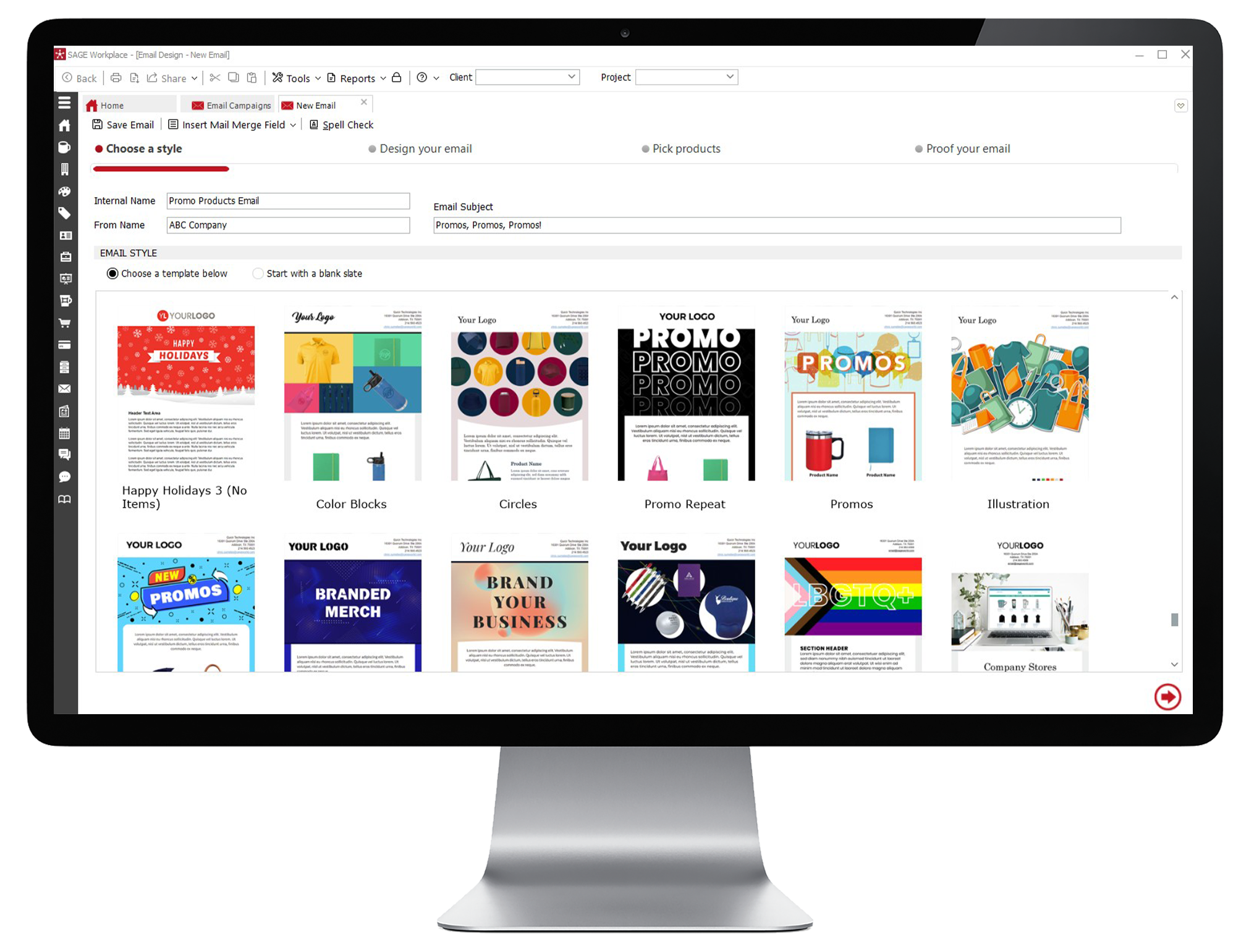 Filter and Export Orders