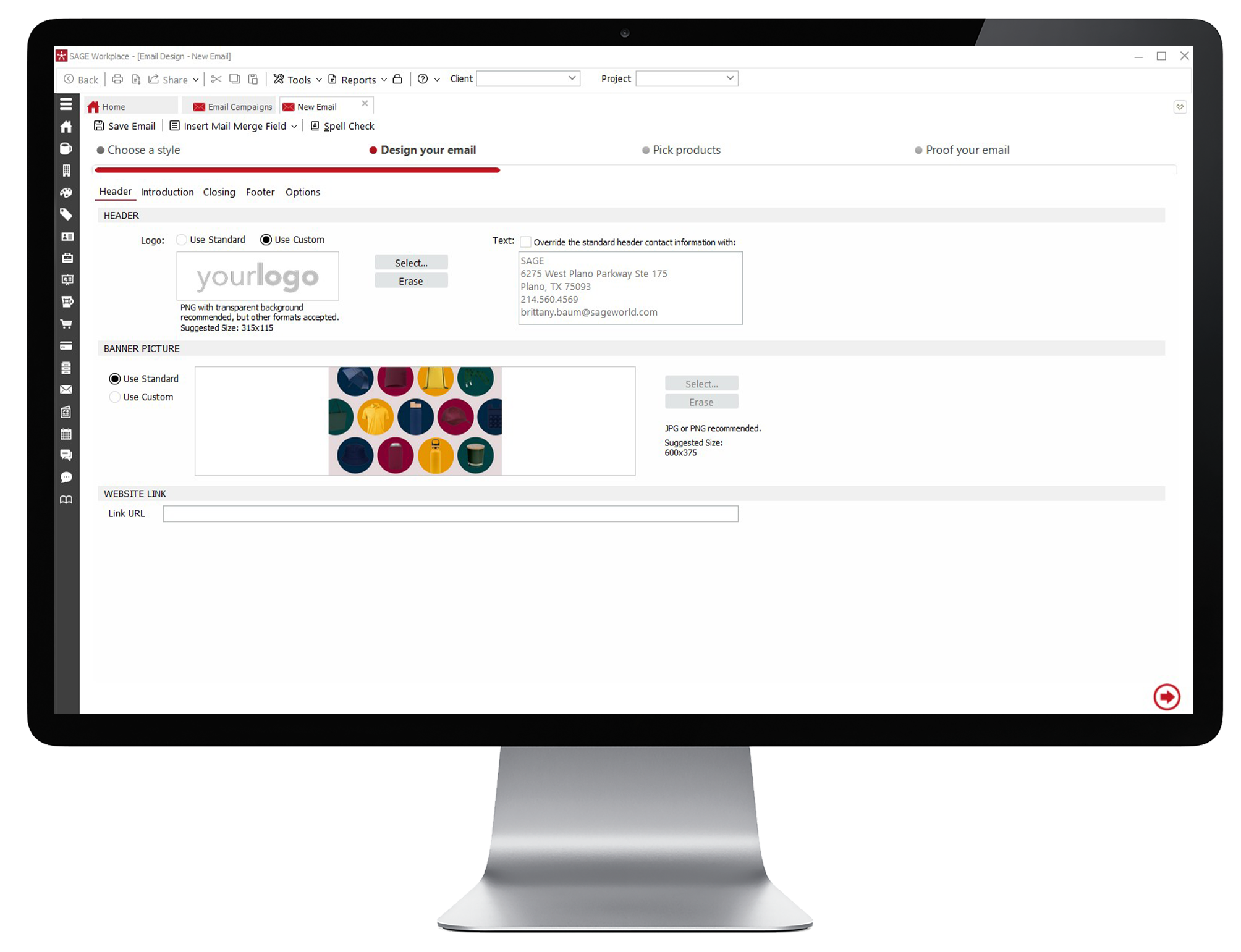 Filter and Export Orders