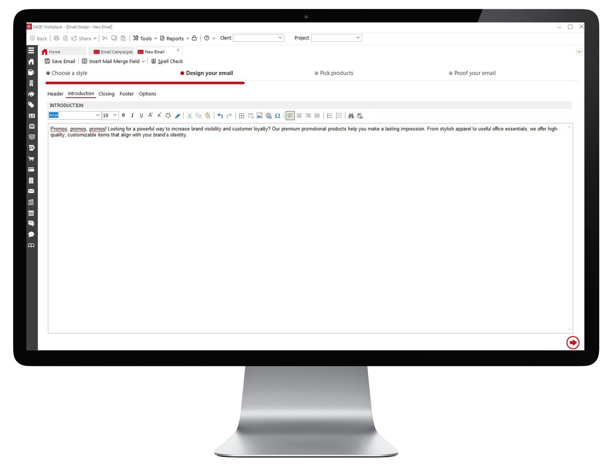 Filter and Export Orders