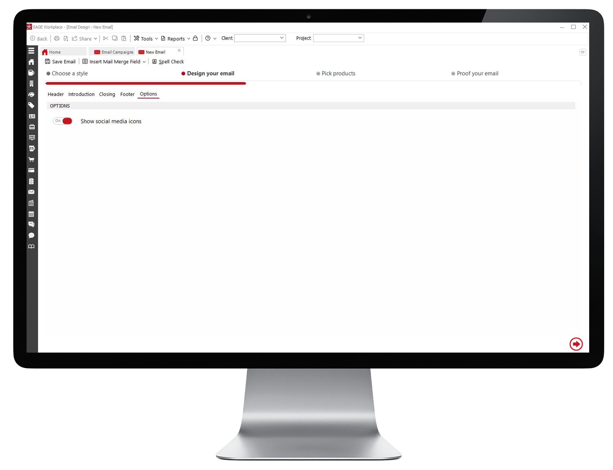 Filter and Export Orders