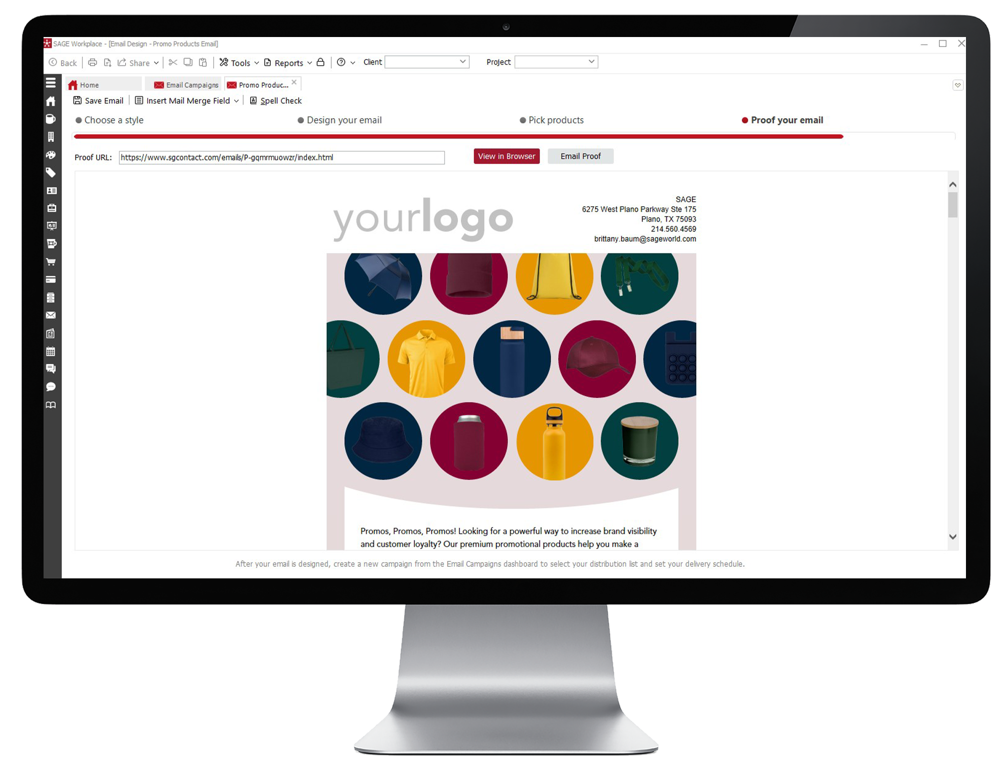 Filter and Export Orders