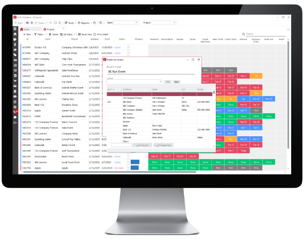 Create a New Project