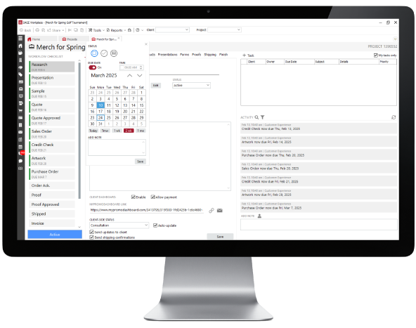 Customize Your Workflow