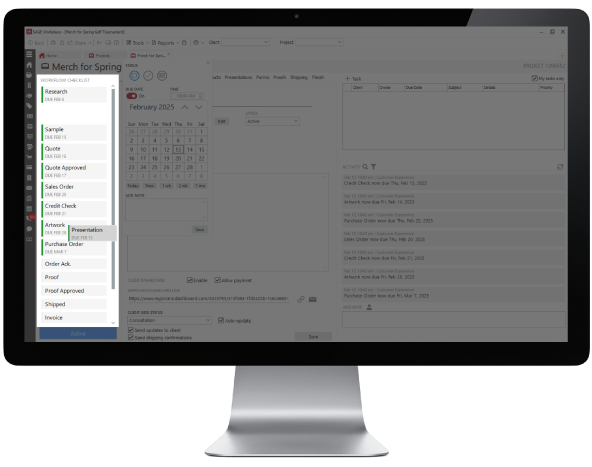 Customize Your Workflow