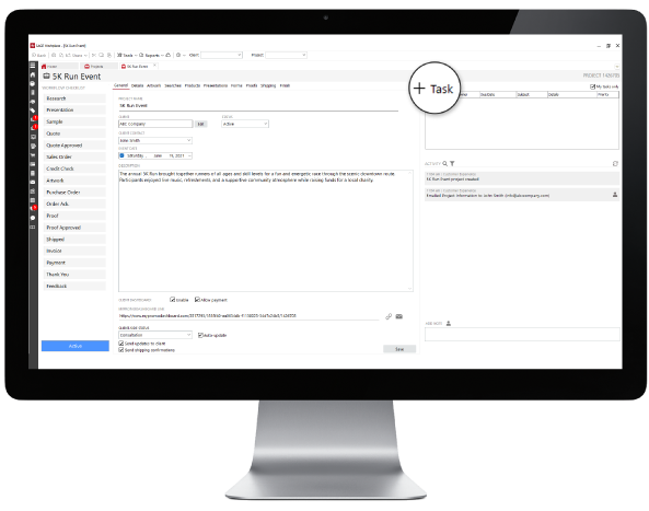 Customize Your Workflow