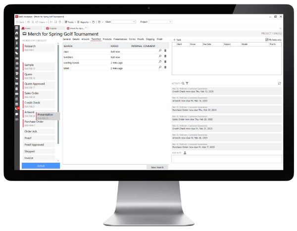 Work on Your Project