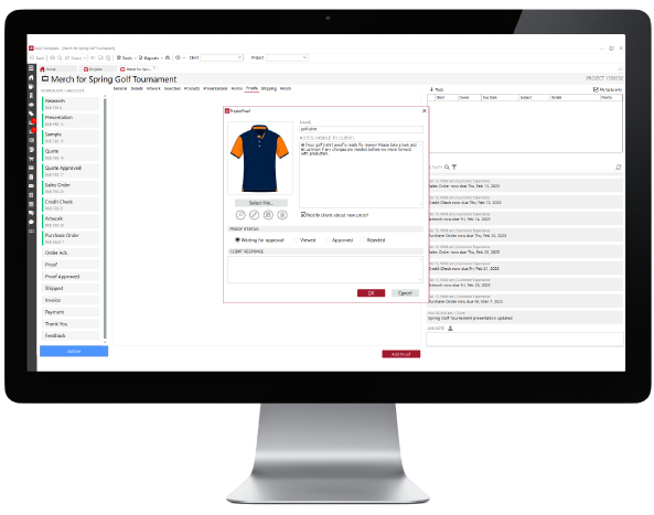 Work on Your Project