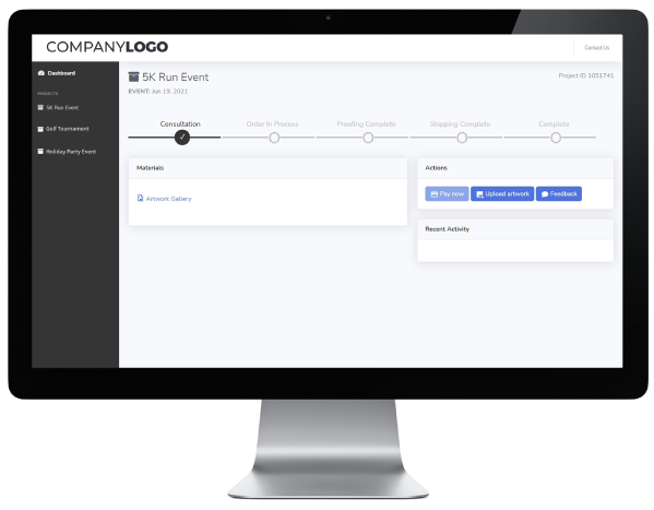 Communicate with Customers