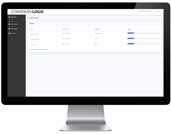Communicate with Customers