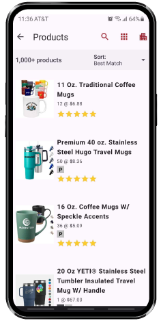Filter and Export Orders
