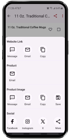 Filter and Export Orders