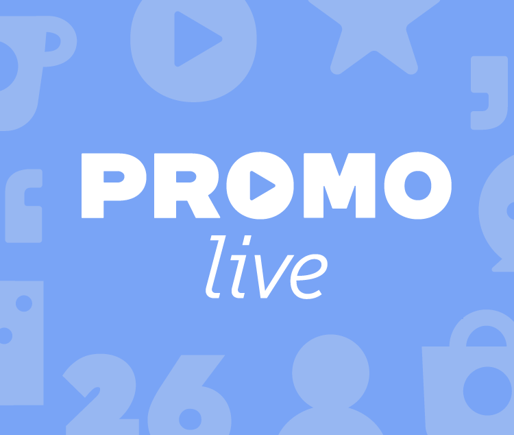 Promo Live
