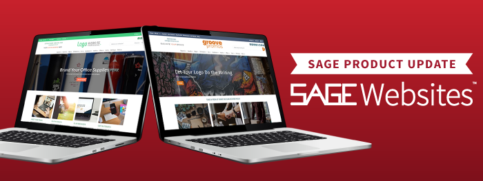 Product Update: SAGE Websites