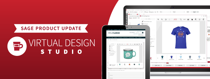 SAGE Product Update: Virtual Design Studio