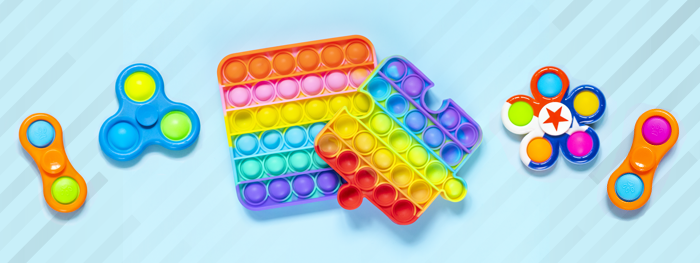 The Fidget Phenomenon