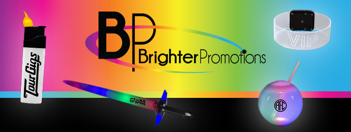 Supplier Spotlight Brighter Promotions brighter promotions banner