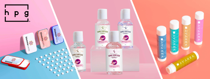 Mixie Banner with Multicolored products