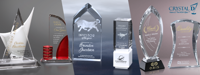 Crystal-D-Supplier-Spotlight-Blog crystal awards banner