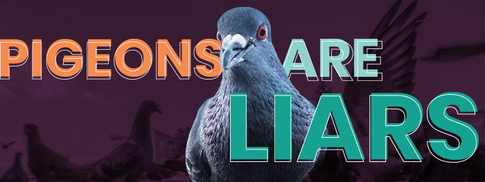 The Birds Work for the Bourgeoisie.