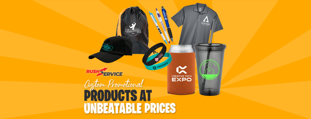 supplier spotlight rush service banner