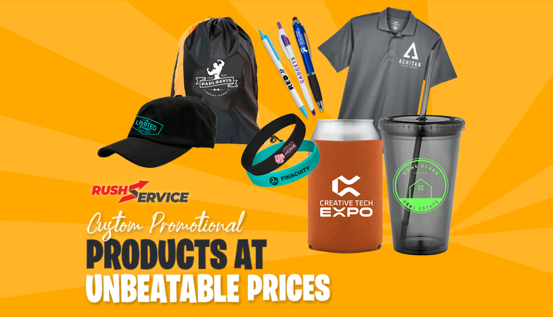 Ahead of the Curve: Rush Service