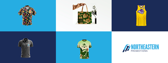 Downright Custom: Northeastern Promotions