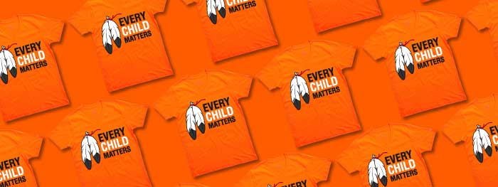 The Story of Orange Shirt Day