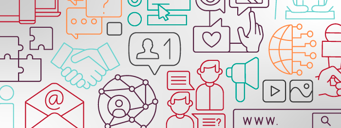 SAGE Online community with people