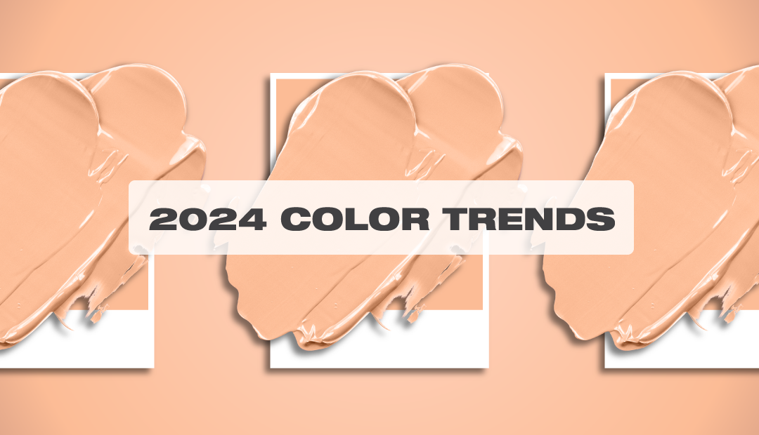 2024 Color Trends
