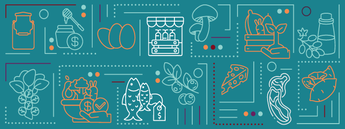 Cultivating Local Commerce: Farmer’s Market Promo