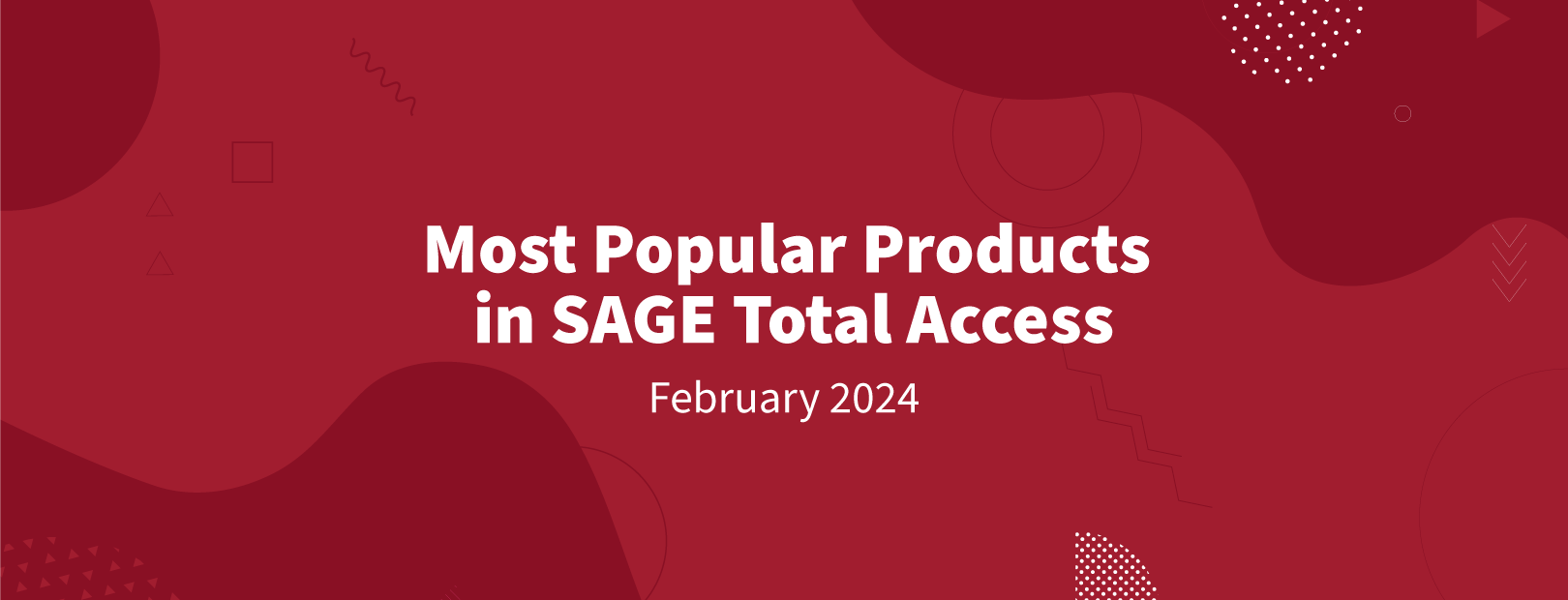 top 25 products february 2024