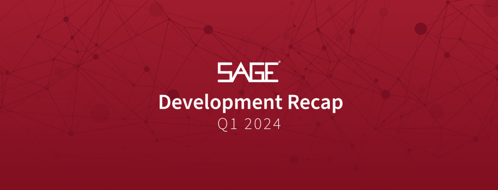 sage dev 1