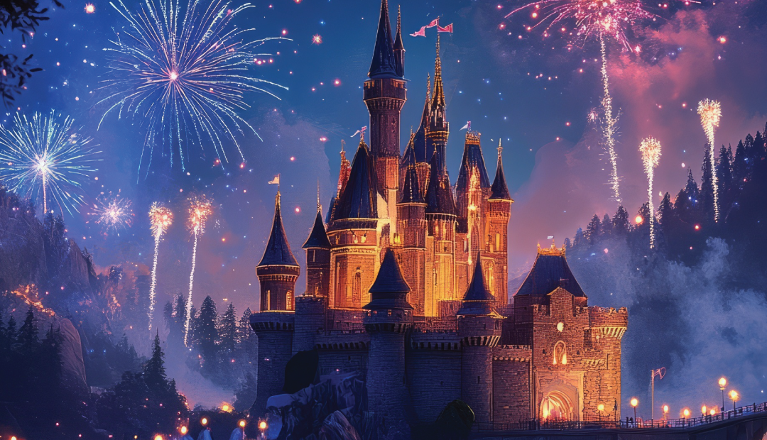 Disney’s Magical Mastery of Promotional Products: Very Merry Christmas Party Edition