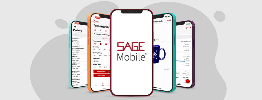 SAGE mobile blog banner