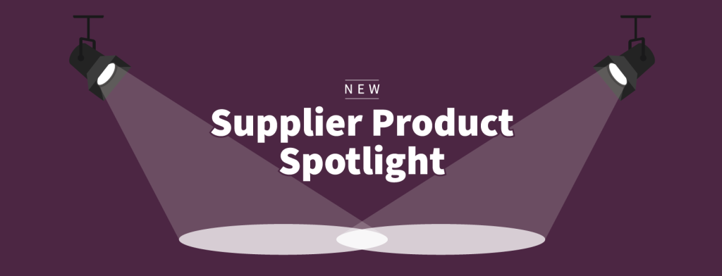 january supplier spotlight blog banner